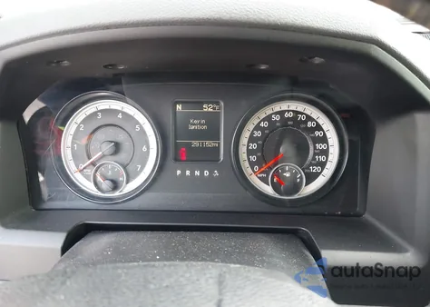 2014 Ram 1500 Slt from USA, damaged, VIN 1C6RR7GT6ES407779